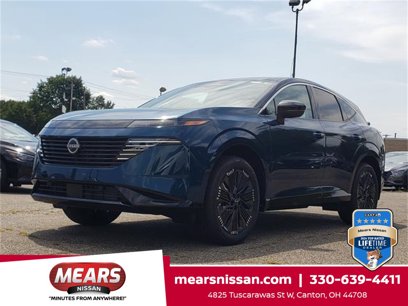 New 2025 Nissan Murano Platinum w/ Cargo Package