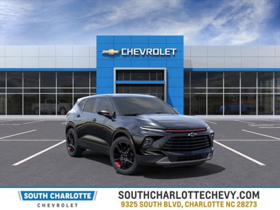 New 2025 Chevrolet Blazer LT w/ Redline Edition