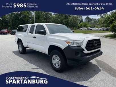 Used 2019 Toyota Tacoma SR