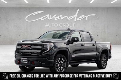 Certified 2022 GMC Sierra 1500 Elevation w/ Elevation Premium Package