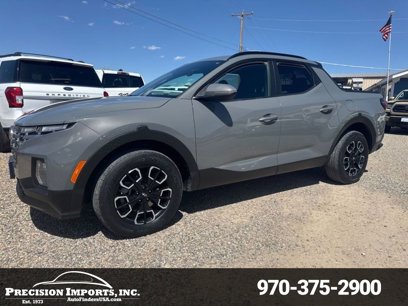 Used 2022 Hyundai Santa Cruz SEL Premium