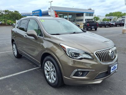 Used 2018 Buick Envision Essence