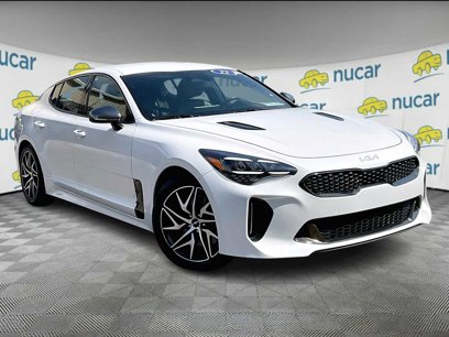 Used 2022 Kia Stinger GT-Line