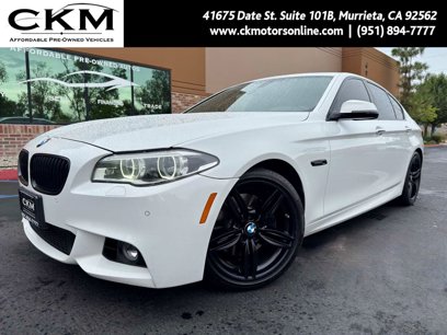 Used 2016 BMW 535i Sedan