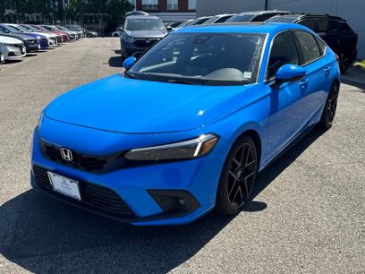 Used 2023 Honda Civic Sport Touring