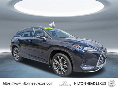 Certified 2022 Lexus RX 350 FWD w/ Premium Package