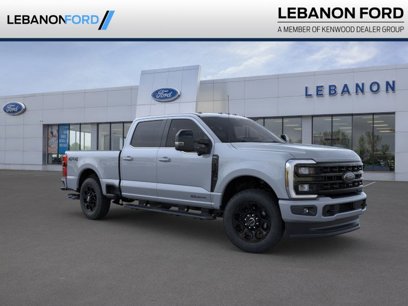 New 2024 Ford F350 Lariat w/ Lariat Ultimate Package
