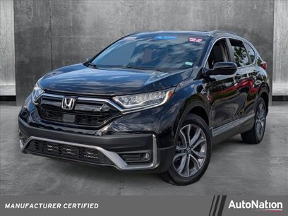 Certified 2022 Honda CR-V Touring