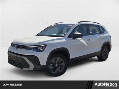 Used 2025 Volkswagen Taos S