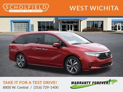 Used 2023 Honda Odyssey Touring