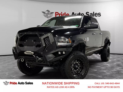 Used 2018 RAM 2500 Longhorn w/ Protection Group