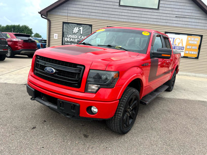 Used 2013 Ford F150 FX4