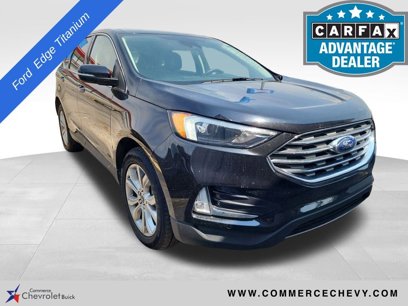 Used 2024 Ford Edge Titanium