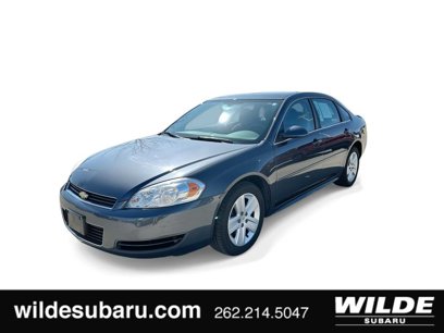Used 2010 Chevrolet Impala LS