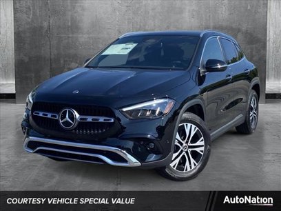 New 2025 Mercedes-Benz GLA 250