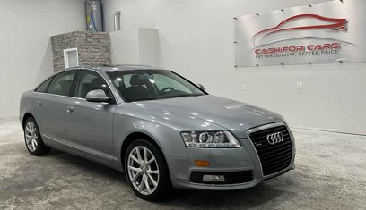 Used 2009 Audi A6 3.0T Premium Plus