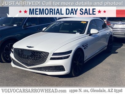 Used 2022 Genesis G80 2.5T