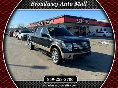 Used 2014 Ford F150 King Ranch
