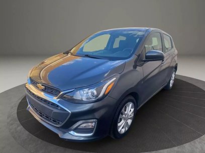 Used 2021 Chevrolet Spark LT