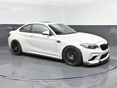 Used 2021 BMW M2 Competition w/ M Driver's Package