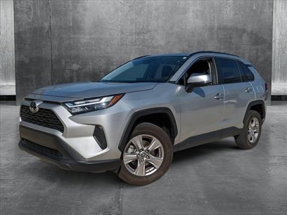 Certified 2023 Toyota RAV4 XLE