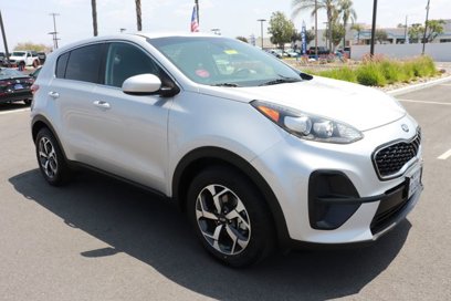 Used 2020 Kia Sportage LX