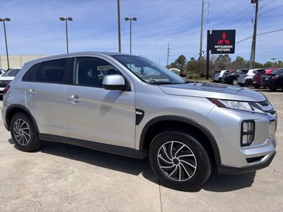 Used 2024 Mitsubishi Outlander Sport AWD