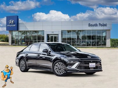 New 2025 Hyundai Sonata Limited