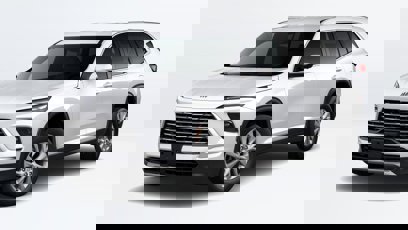 New 2025 Buick Enclave Preferred