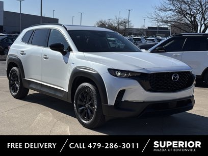 New 2025 MAZDA CX-50 AWD 2.5 Hybrid w/ Premium Pkg