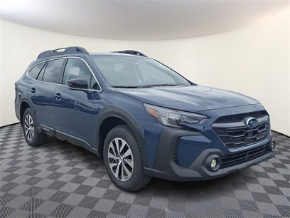 New 2025 Subaru Outback Premium