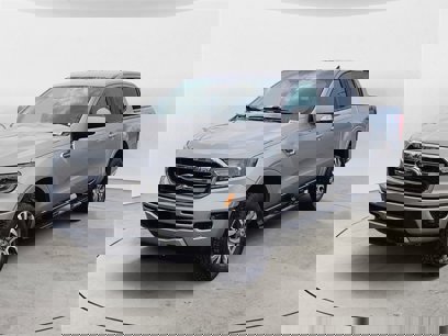 Certified 2020 Ford Ranger Lariat w/ Technology Package