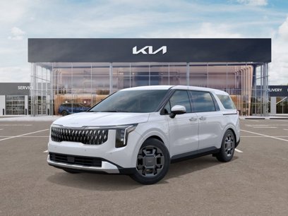 New 2025 Kia Carnival EX