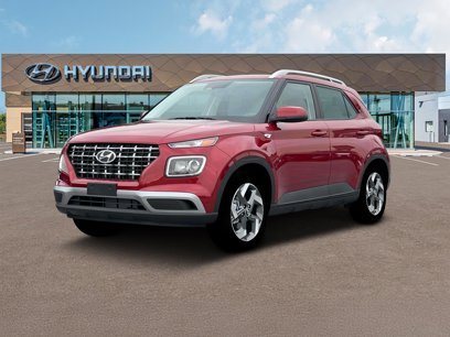 New 2025 Hyundai Venue SEL