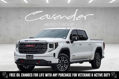 Used 2022 GMC Sierra 1500 AT4 w/ AT4 Premium Package