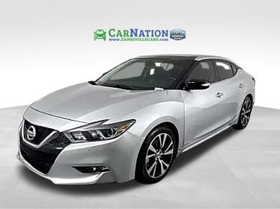 Used 2018 Nissan Maxima 3.5 SL