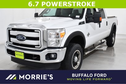 Used 2016 Ford F250 XLT w/ XLT Value Package