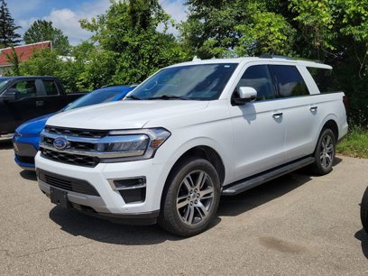 Used 2022 Ford Expedition Max Limited