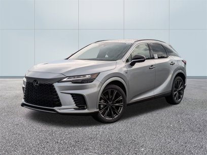 New 2025 Lexus RX 350 F Sport w/ Convenience Package