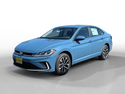 New 2025 Volkswagen Jetta S