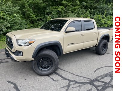 Used 2016 Toyota Tacoma TRD Off-Road