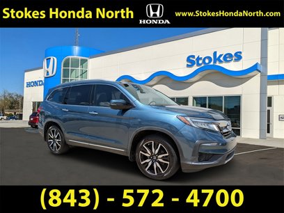 Certified 2021 Honda Pilot Touring