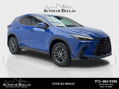 Used 2022 Lexus NX 250 FWD