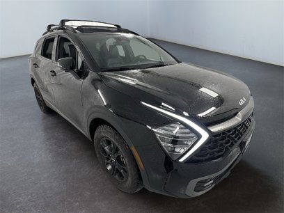 Used 2024 Kia Sportage X-Pro Prestige