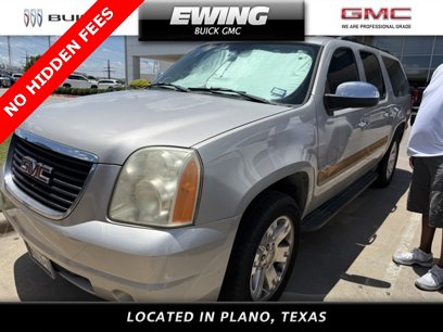 Used 2007 GMC Yukon XL SLT w/ SLT Preferred Equipment Group