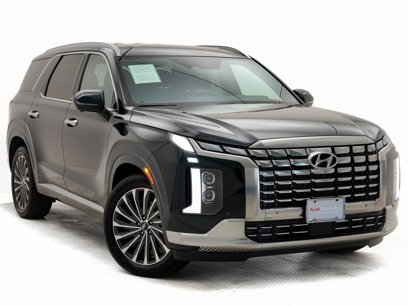 Used 2025 Hyundai Palisade Calligraphy