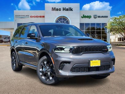 New 2024 Dodge Durango R/T