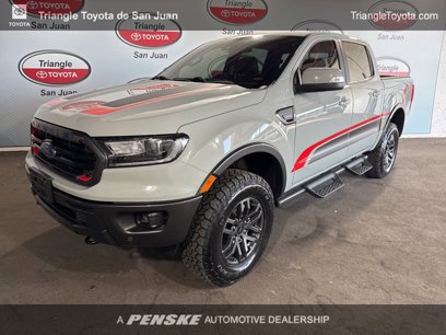 Used 2022 Ford Ranger Lariat w/ Tremor Off-Road Package