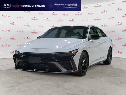 New 2025 Hyundai Elantra N Line