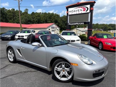 Used 2007 Porsche Boxster